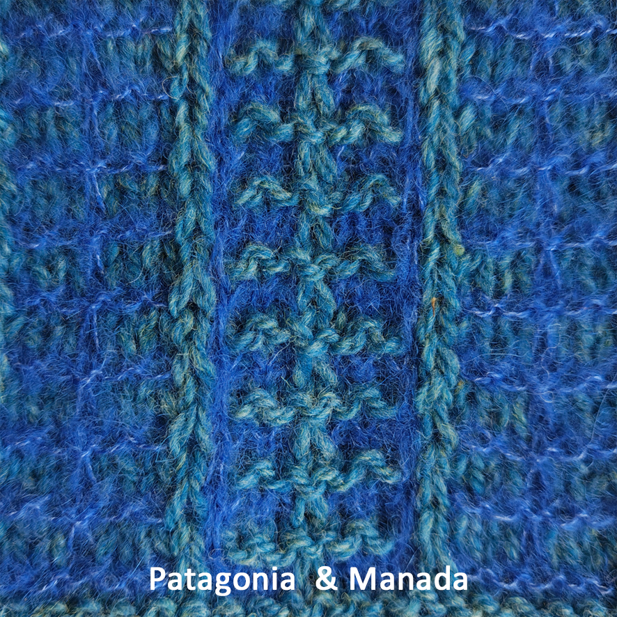 Wolle: "Organic Patagonia Merino" / Juniper Moon - Nd 3.75-4.5 - zertifiziert - à 350 m – Bild 18
