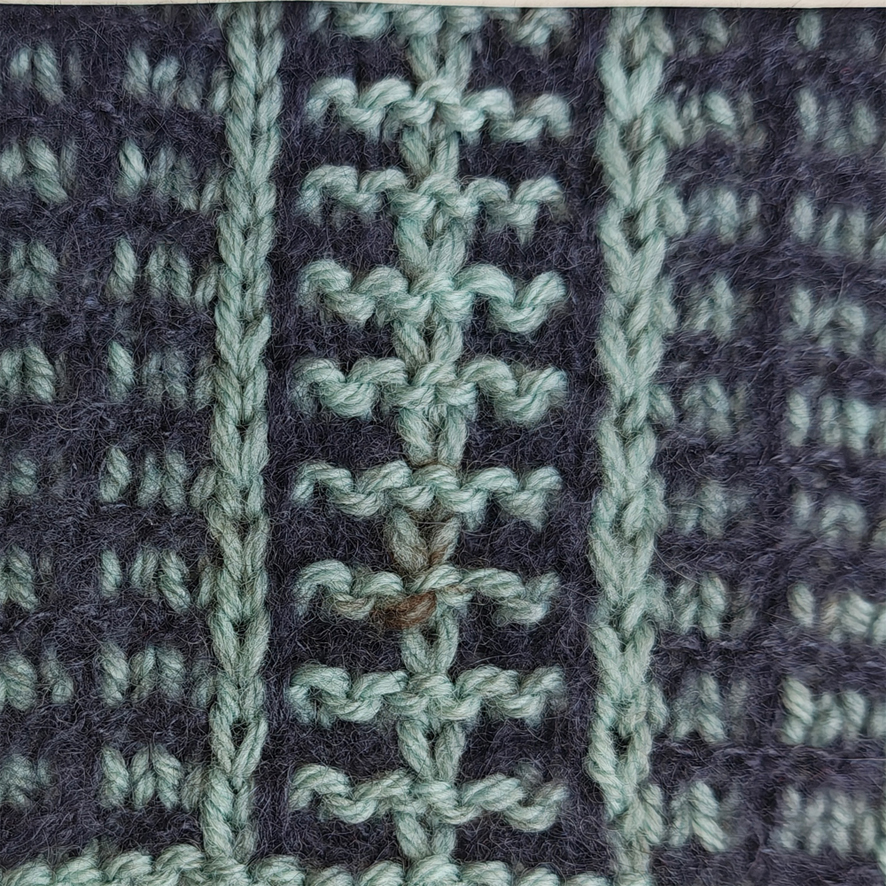 Wolle: "Iaque" / Rosários4 - Nd 3-4 / Bio Wool - Yak / GOTS zertifiziert - 50g à 200 m – Bild 11