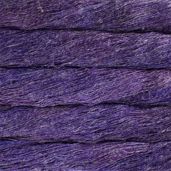 Wolle: malabrigo Susurro - Seide mit Leinen und Merino mulesingfrei, handgefärbt - Nd 3.5-4.5 / 100 g à 297 m – Bild 3