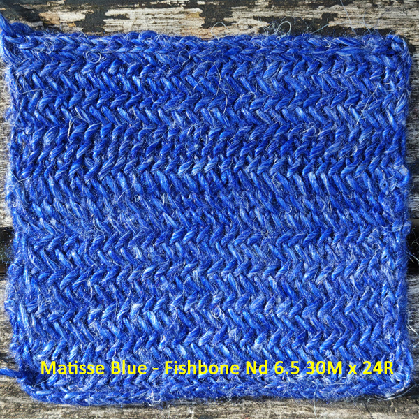 Wolle: "Susurro" / malabrigo - Nd 3.5-4.5 / Seide mit Leinen und Merino mulesingfrei, handgefärbt 100 g à 297 m – Bild 12