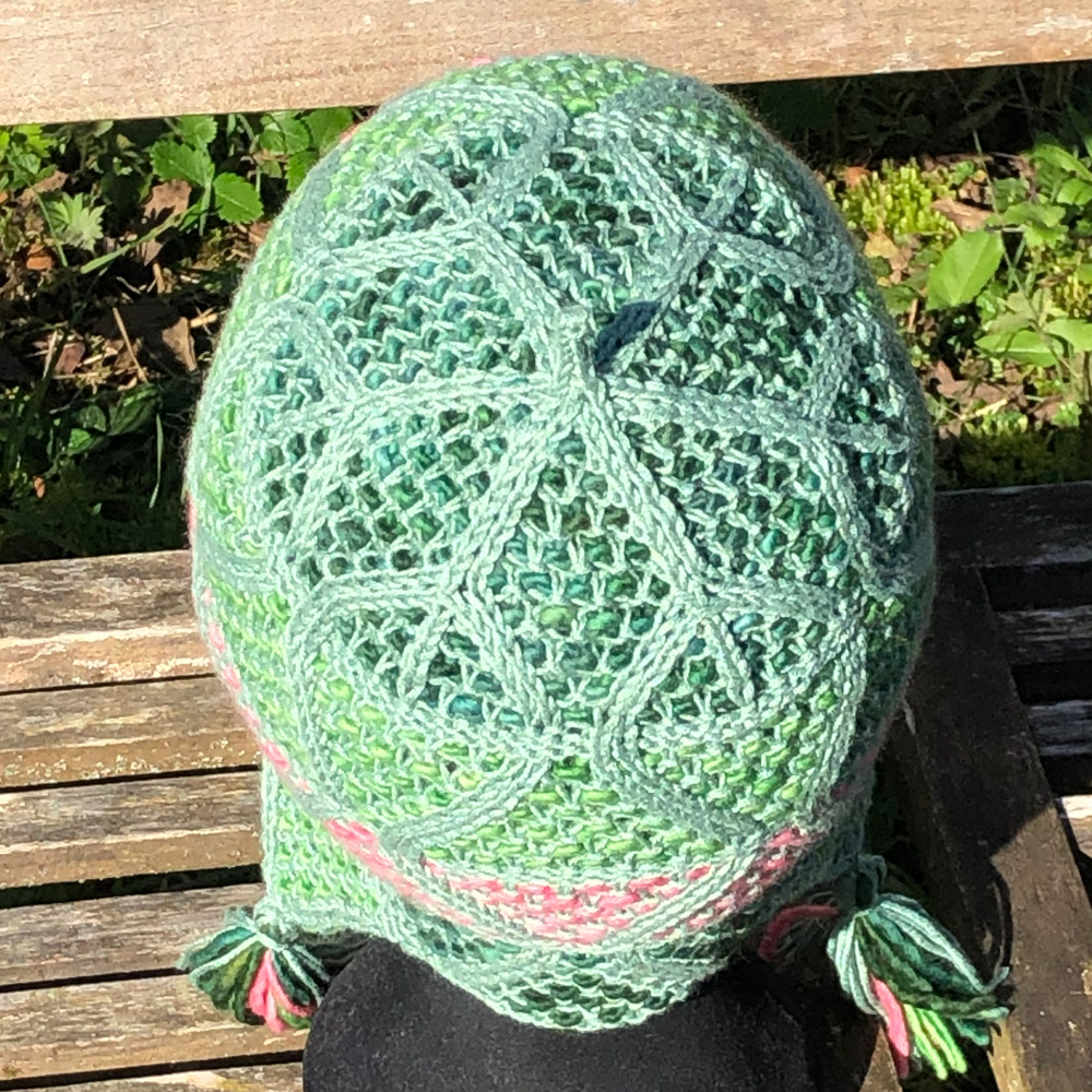 Wolle: "Baby soft" / Ferner - Nadel 3-3,5 - Bio Baumwolle & Soja - 50 g à 135 m - veganes Sockengarn – Bild 8