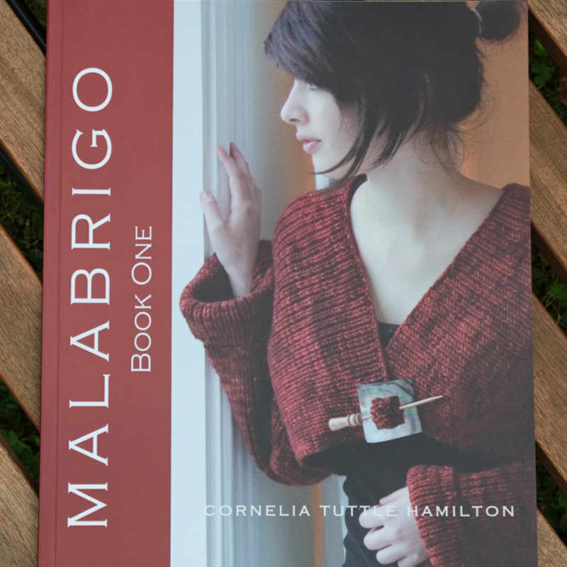 Anleitung: Strickbuch/ malabrigo - Buch-Reihe mit unzähligen Modellen für handgefärbte Wolle - in English – Bild 15