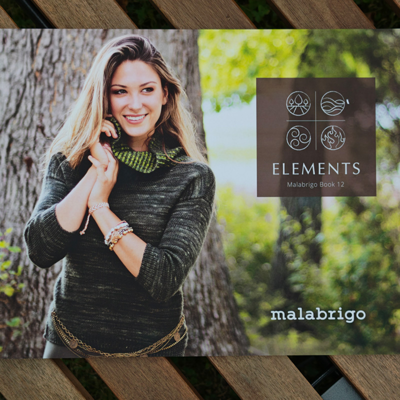 Anleitung: Strickbuch/ malabrigo - Buch-Reihe mit unzähligen Modellen für handgefärbte Wolle - in English – Bild 16