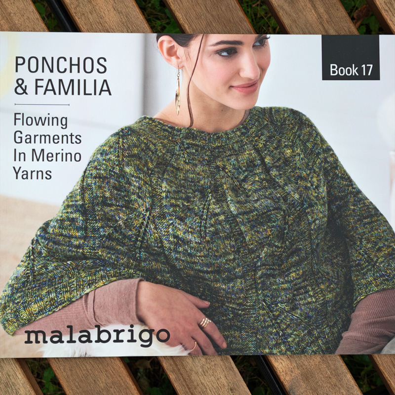 Anleitung: Strickbuch/ malabrigo - Buch-Reihe mit unzähligen Modellen für handgefärbte Wolle - in English – Bild 18