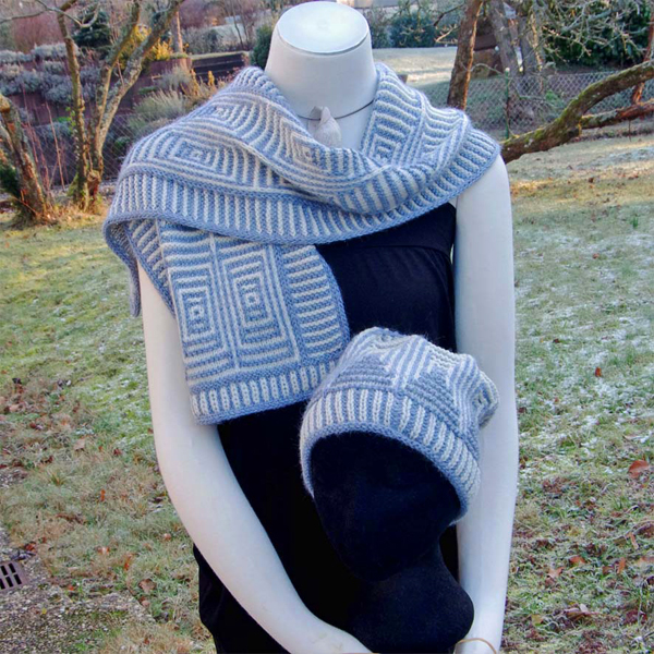 Wolle: "Camel DK" / Pascuali - Nadel 4 aufwärts - 100 % Kamelwolle - 25 g à ca. 80 m – Bild 16