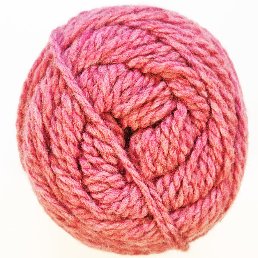 Wolle: "Alpengarn" / Ferner - Nd 4.5 bis 6 - Schafwolle von Alpenschafen - Janker/ Taschen/ Kissen - 100 g à 160 m – Bild 18