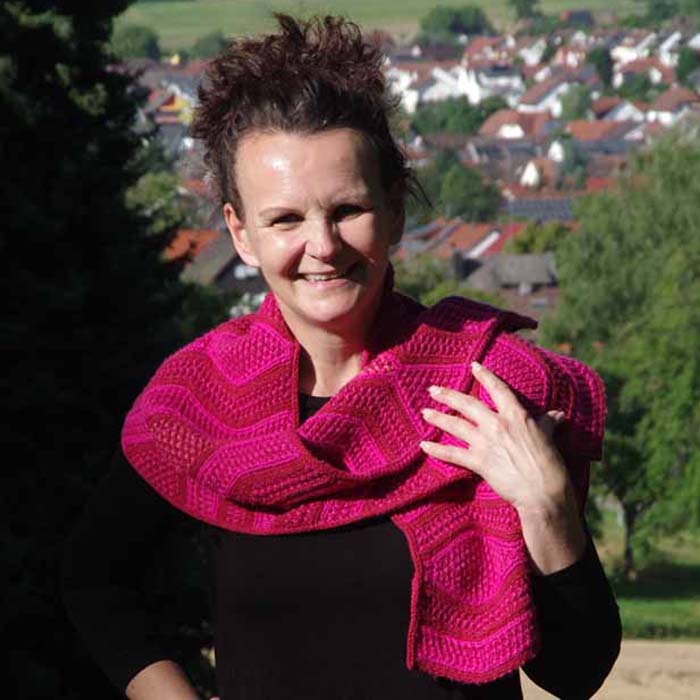 Wolle: "Pima Cotton" / Ferner / Nd 4-5 / Baumwolle - Flausch - 50 g à 110 m – Bild 11