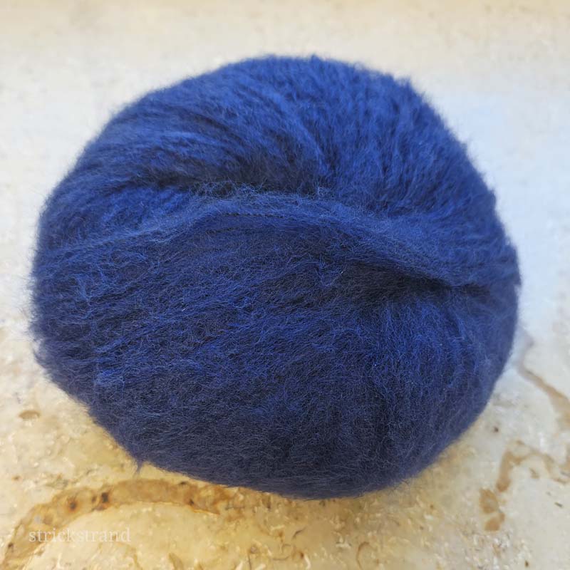 Wolle: "Cashmere Deluxe" / Ferner/ Nadel 3-5/ dickeres Woll-Flauschgarn / 25g à 145m – Bild 19