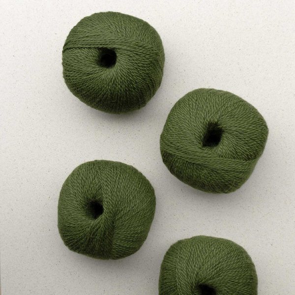 Wolle: "Balayage" / Pascuali - Nd 3.25 - Babyalpaka & Bio-Merino / 50 g à 175 m – Bild 16