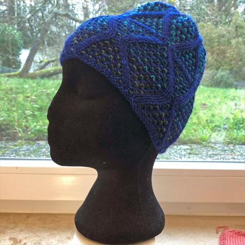 Wolle: "Dos Tierras" / malabrigo - Nd 3.75-4.5 - Alpaka & Merino - handgefärbt - 100 g à 193 m – Bild 14