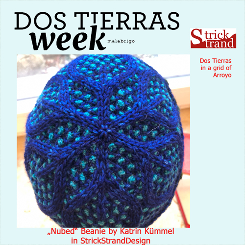 Wolle: "Dos Tierras" / malabrigo - Nd 3.75-4.5 - Alpaka & Merino - handgefärbt - 100 g à 193 m – Bild 19