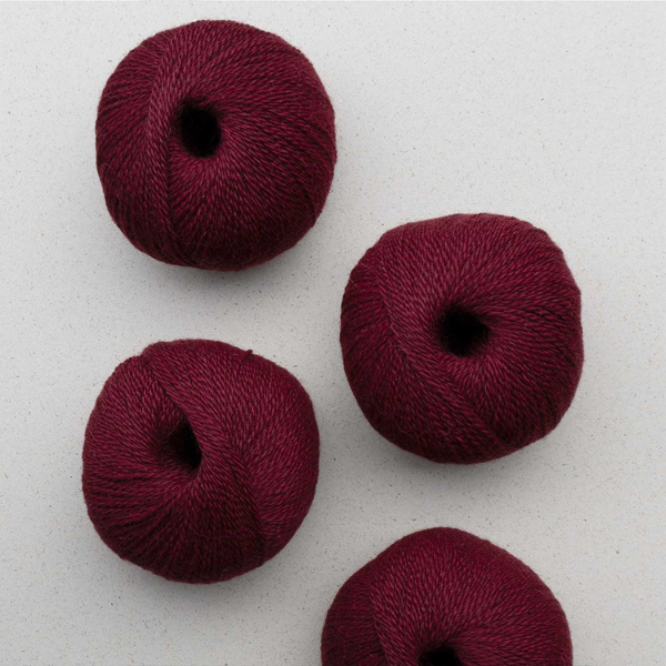Wolle: "Balayage" / Pascuali - Nd 3.25 - Babyalpaka & Bio-Merino / 50 g à 175 m – Bild 22