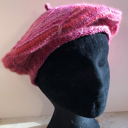 Wolle: "Dos Tierras" / malabrigo - Nd 3.75-4.5 - Alpaka & Merino - handgefärbt - 100 g à 193 m – Bild 7