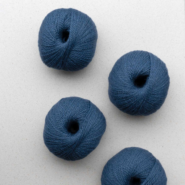 Wolle: "Balayage" / Pascuali - Nd 3.25 - Babyalpaka & Bio-Merino / 50 g à 175 m – Bild 11