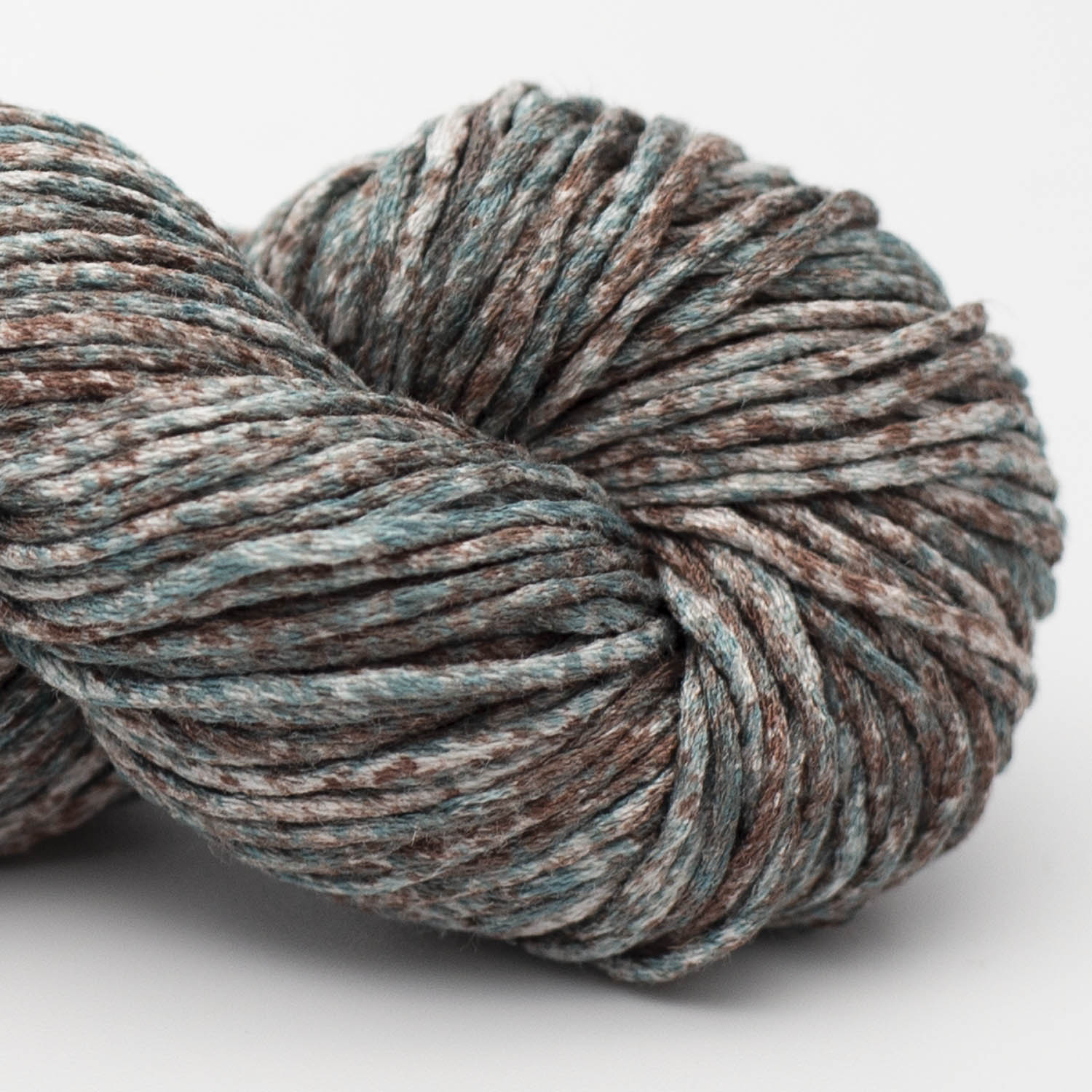 Wolle: "Studio Linen" (print) / Erika Knight - Nd 3.5 - 4 / recyceltes Leinen / 50 g à ca 120 m – Bild 22