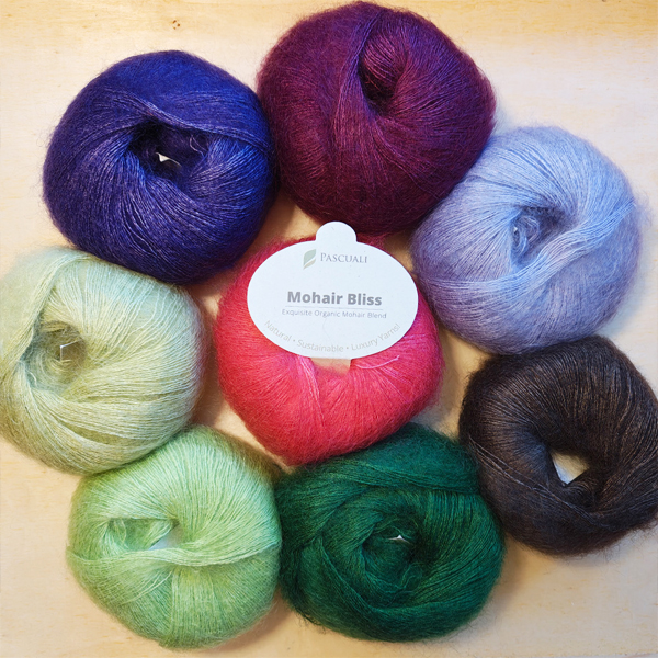 Anleitung: Schal/ StrickStrand - "Pearl Strings" - Lace-Strickschal - Nadel 3.5 – Bild 3