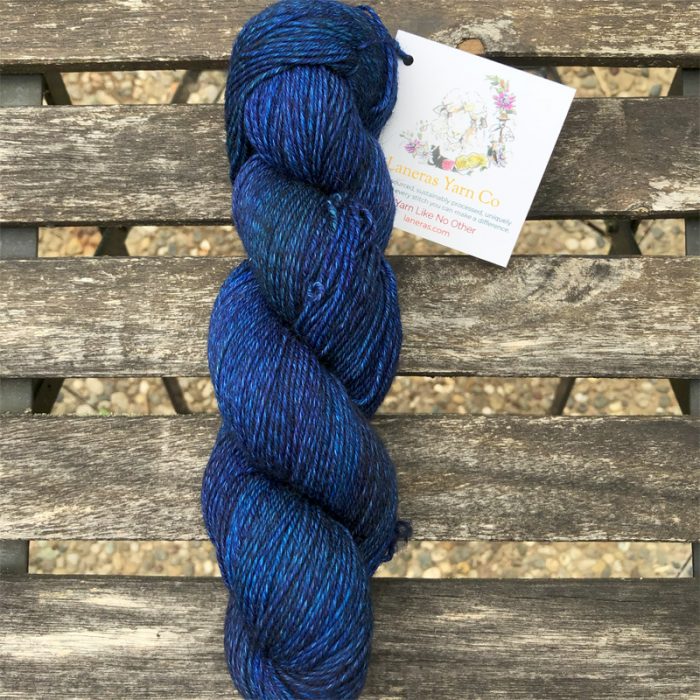 Wolle: Beartooth High Twist - Laneras - "Die Haltbare" - 100 % Polwarth, superwash / 100 g à ca 356 m / Sockenwolle Nd 2.5 - 3.75 / Allrounder – Bild 14