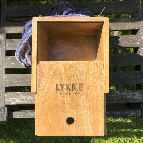 Wollbox Acacia