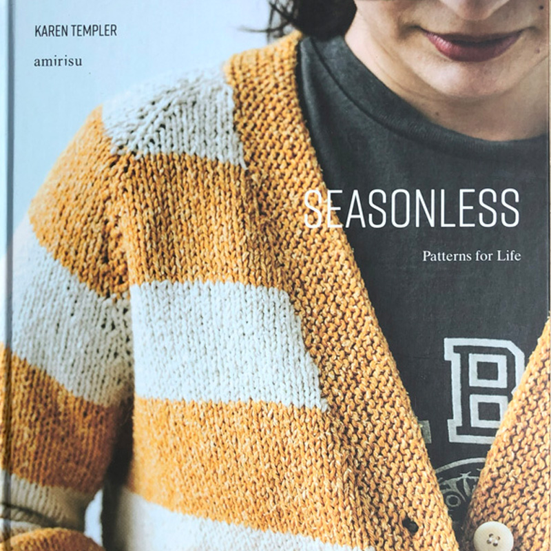 Anleitung: Strick-Magazine/ "amirisu" - Magazin-Reihe: Stricken & Livestyle aus Japan - fantasische Designs, Strickmuster & interessante Artikel - Englisch/ Japanisch – Bild 5