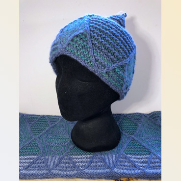 Wolle: "Cashmere Delizia"/ Pascuali - Nd 5 - BIO Kaschmir / 25 g ~75 m – Bild 2