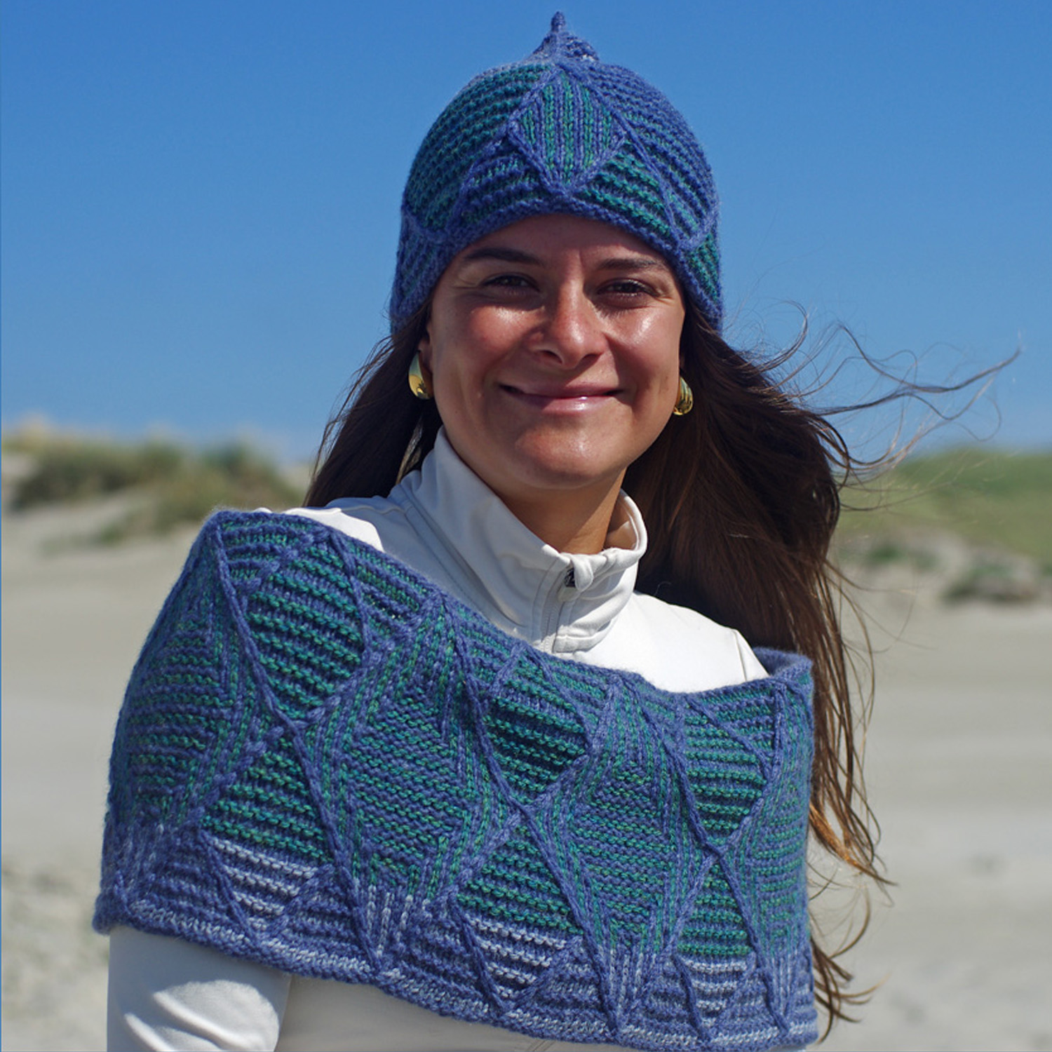 Wolle: "Cashmere Delizia"/ Pascuali - Nd 5 - BIO Kaschmir / 25 g ~75 m – Bild 2