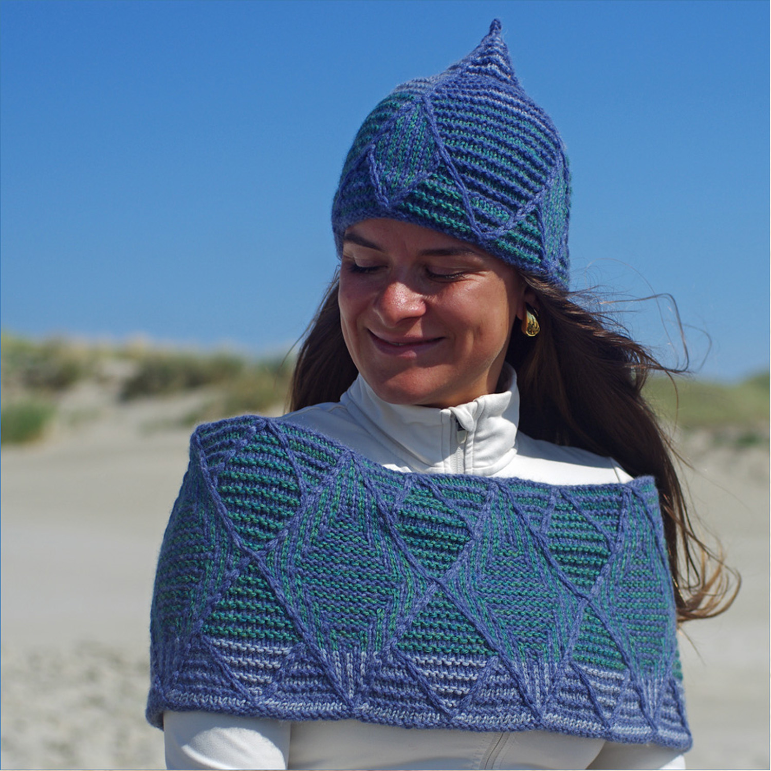 Wolle: "Cashmere Delizia"/ Pascuali - Nd 5 - BIO Kaschmir / 25 g ~75 m – Bild 3
