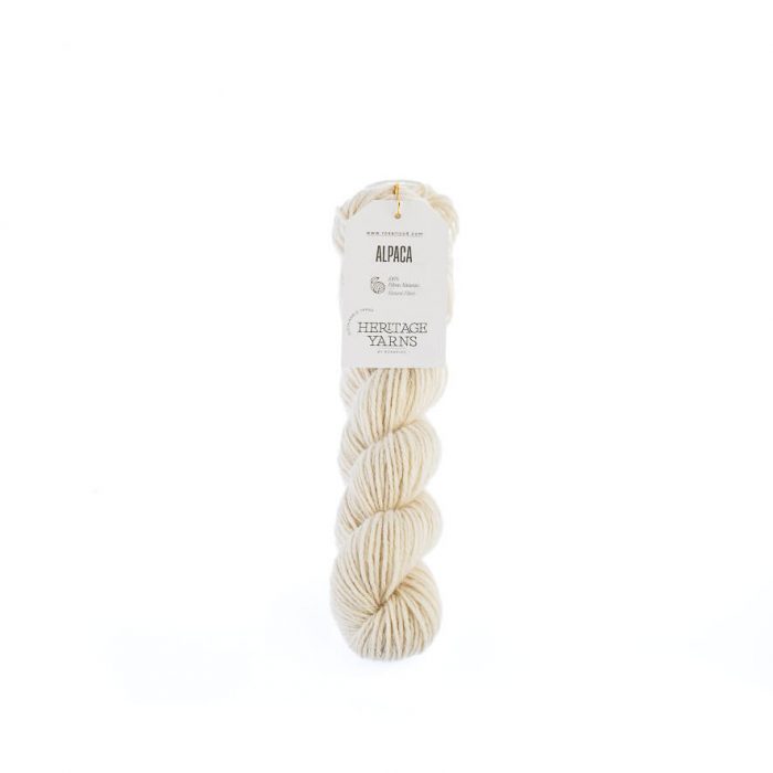 Wolle: "Alpaca" von Rosários4 / 100 % Alpaca/ Nd 3.5 - 4.5 / 50 g ~ 110 m – Bild 2