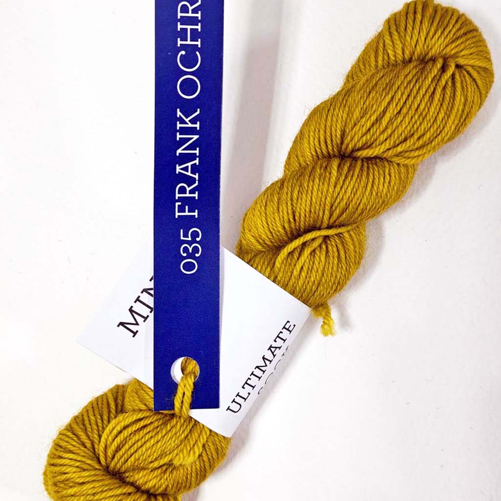 Wolle: "Ultimate Sock Minis"/ malabrigo - Nadel 2.25 - 3.25 / Sockenwolle/ handgefärbt/ superwash/ ca. 20 g ~ 77 m – Bild 15