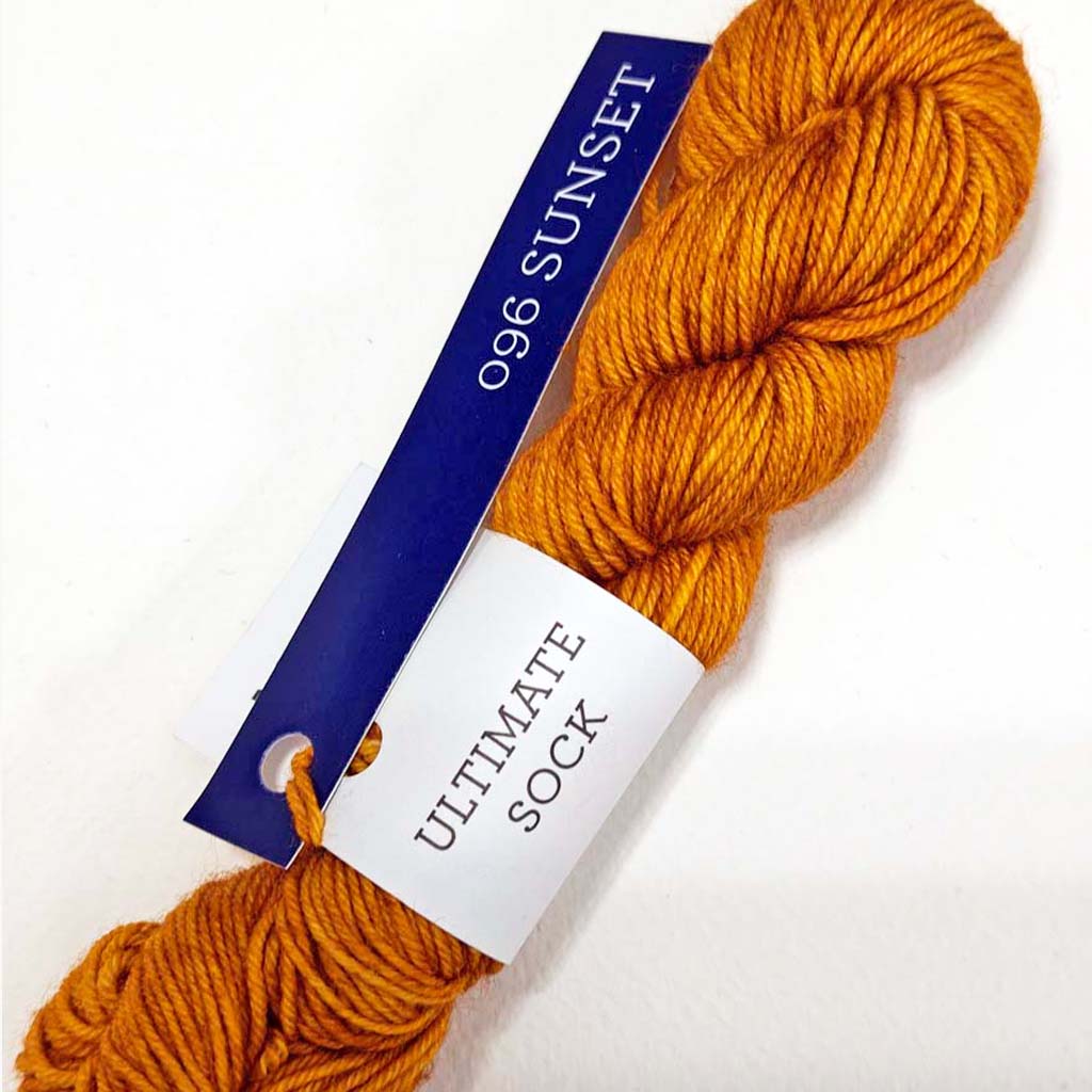 Wolle: "Ultimate Sock Minis"/ malabrigo - Nadel 2.25 - 3.25 / Sockenwolle/ handgefärbt/ superwash/ ca. 20 g ~ 77 m – Bild 13