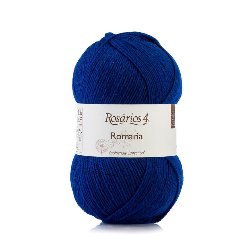 Wolle: Rosários4 - "Romaria" - portugiesische Schafwolle - 100 g à 320 m - Nd 3-4 – Bild 8