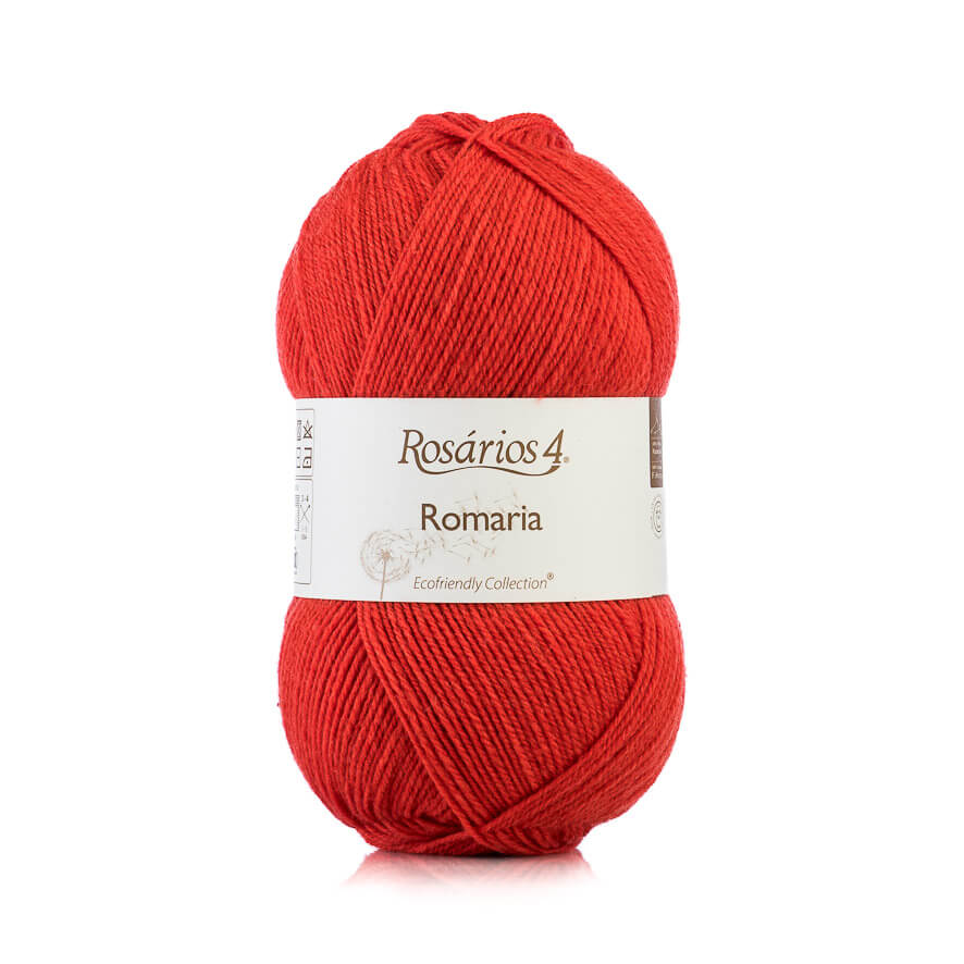 Wolle: Rosários4 - "Romaria" - portugiesische Schafwolle - 100 g à 320 m - Nd 3-4 – Bild 18