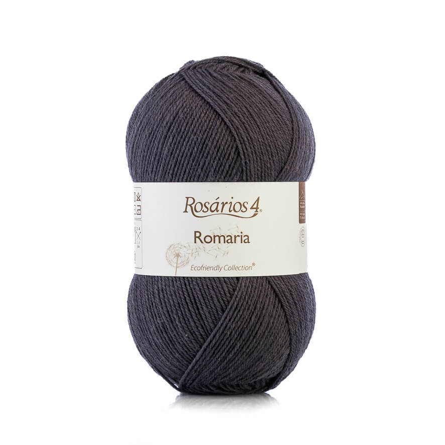 Wolle: Rosários4 - "Romaria" - portugiesische Schafwolle - 100 g à 320 m - Nd 3-4 – Bild 5