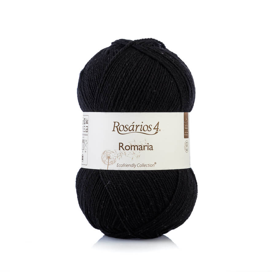 Wolle: Rosários4 - "Romaria" - portugiesische Schafwolle - 100 g à 320 m - Nd 3-4 – Bild 6