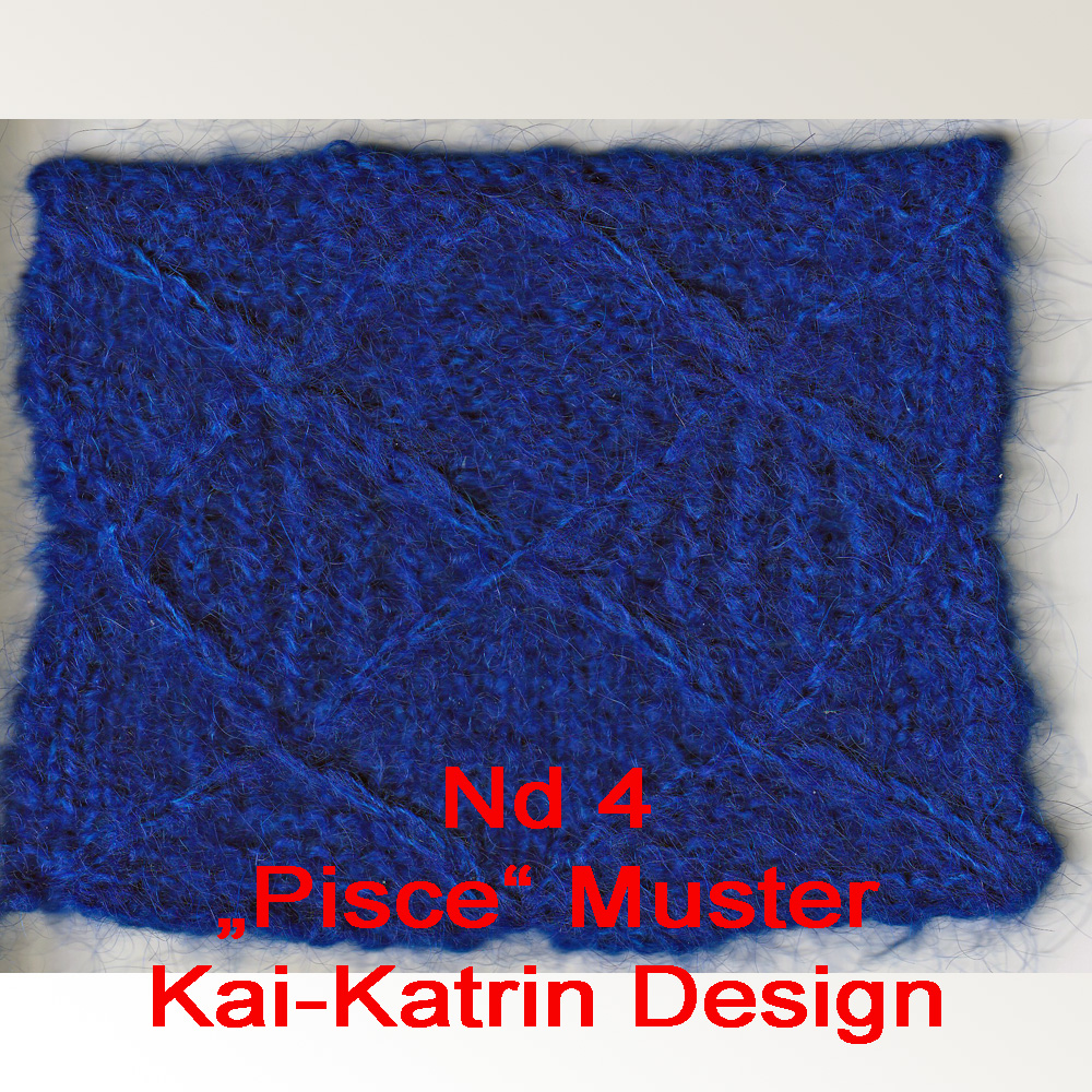Wolle & Garn: "Bruma" von Rosários4 - Mohair/Merino - 50 g à ca. 120 m - Nd 4-5 (-6) - Flauschgarn mit Volumen – Bild 2