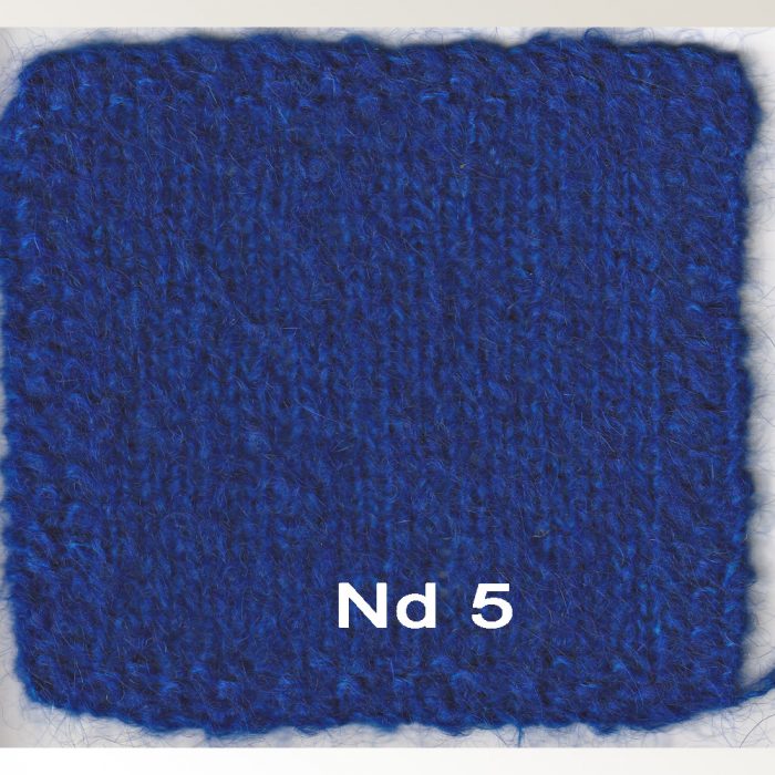 Wolle & Garn: "Bruma" von Rosários4 - Mohair/Merino - 50 g à ca. 120 m - Nd 4-5 (-6) - Flauschgarn mit Volumen – Bild 3