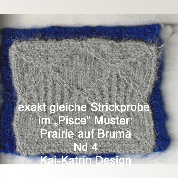 Wolle & Garn: "Bruma" von Rosários4 - Mohair/Merino - 50 g à ca. 120 m - Nd 4-5 (-6) - Flauschgarn mit Volumen – Bild 4