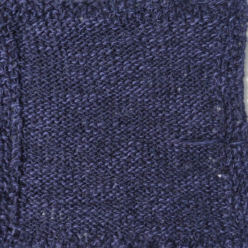 Wolle: "Linseed"/ baa ram ewe - Nd 2.75 - aus 100 % europäischem Leinen & Baumwolle - Lace - 50 g à 290 m – Bild 2