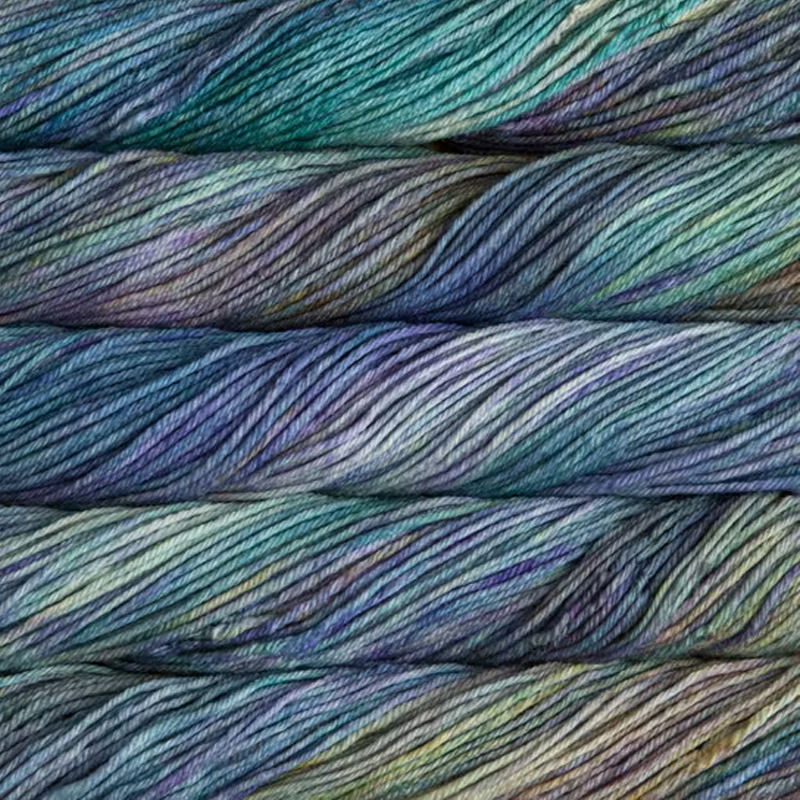 Wolle: "Rios" / malabrigo - 100 % Superwash Merino - handgefärbt, mulesingfrei - 100 g à ca. 192 m - Nd4.5 bis 5.5 – Bild 17