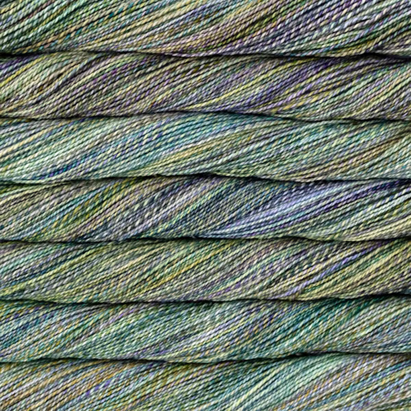 Wolle: "Torzal"/ malabrigo - Nd 3.25 bis 3.75 - 100 % Merino handgefärbt - Sport - - 50 g à 146 m – Bild 15